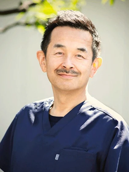 院長 院長 松浦 忍の写真