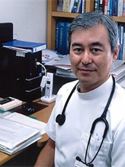 院長 ​医学博士 高倉 正裕の写真