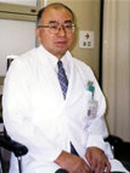 医学博士 筋野 甫の写真