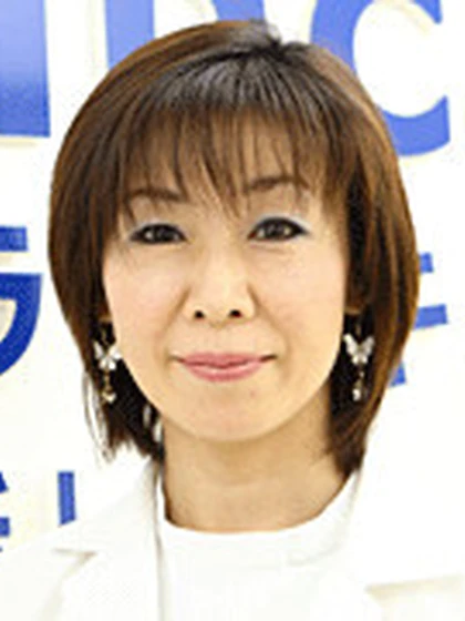 院長 医学博士 筑丸 志津子の写真