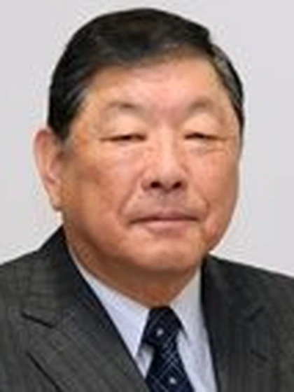 名誉院長 医学博士 三浦 一陽の写真