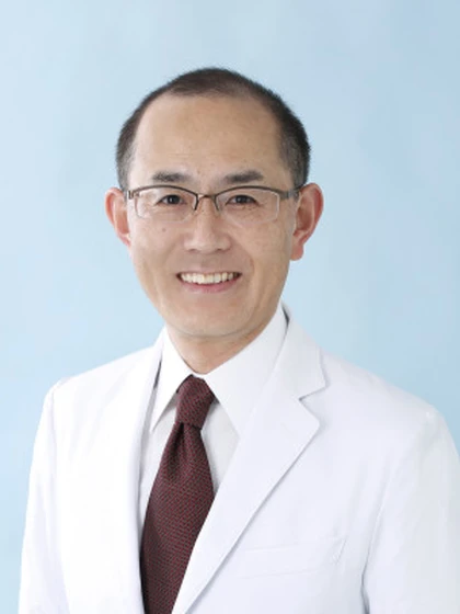 院長 医学博士 岡本 泰之の写真
