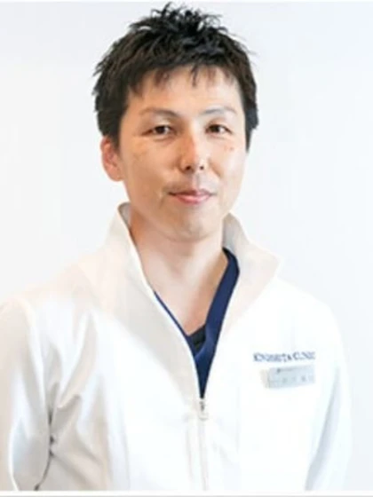 院長 医学博士 川口 貴行の写真