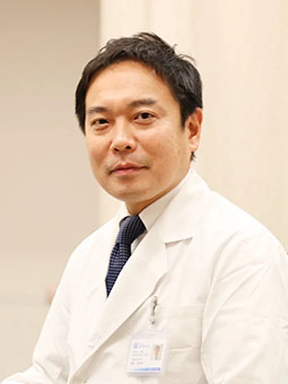 院長 院長 岡田 英次朗の写真