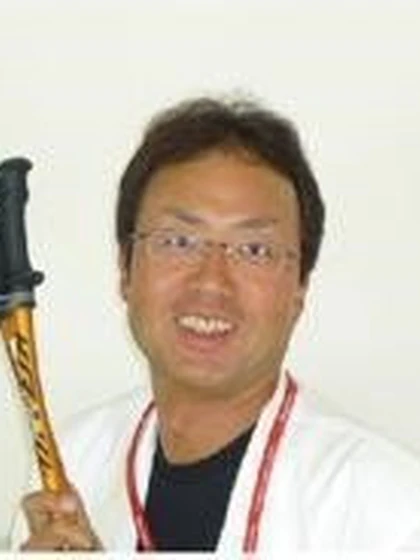 院長 左合 哲の写真