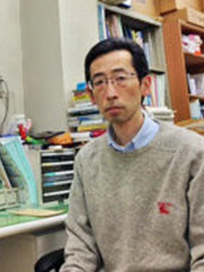 院長 渡邉 威之の写真