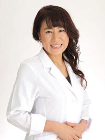 院長 八田 真理子の写真