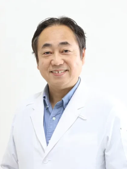 院長 東福 勝宏の写真