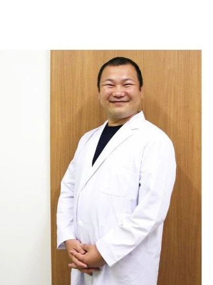 院長 医学博士 森口 暁の写真