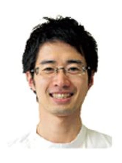 口腔外科副部長 兼 京都顎変形症センター 医員 森 宏樹の写真