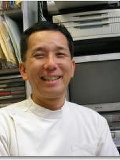 院長 医学博士 西原 秀一郎の写真