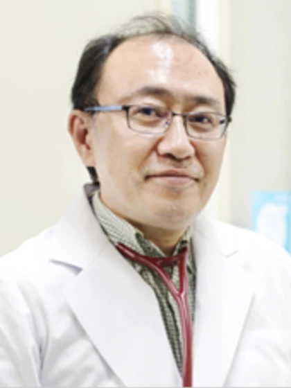 院長 辻 良一の写真