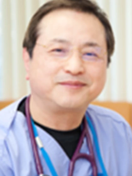 院長 下村 洋の写真