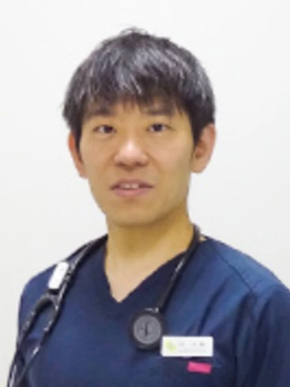 院長 林 大輔​の写真