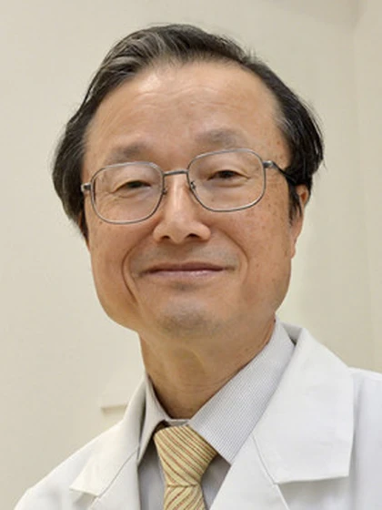 医師 蝶名林 直彦の写真