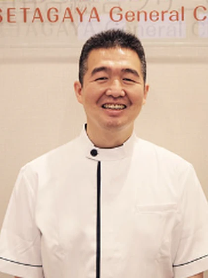 院長 院長 白石 光弘の写真