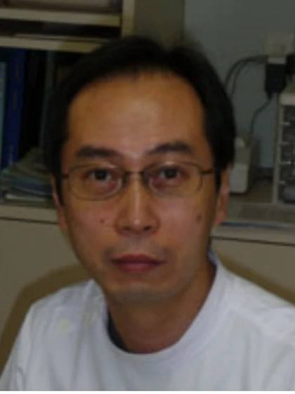 院長 藤井 智仁の写真