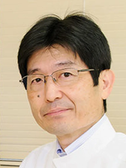 院長 宮川 泰郎の写真