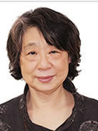 院長 井上 朱実の写真