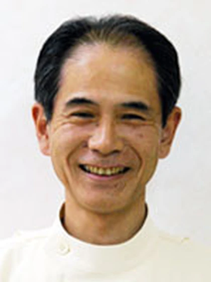 院長 堀川 清一の写真