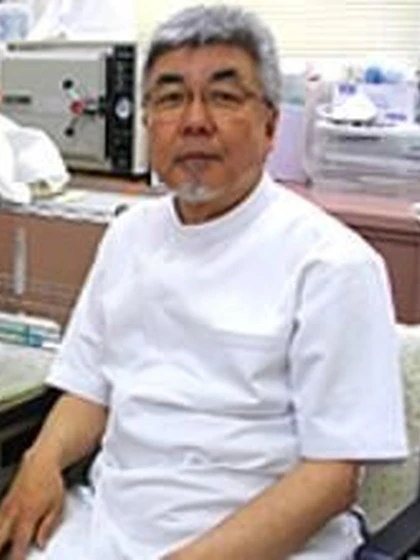 院長 三木 芳夫の写真