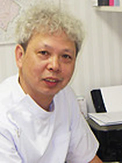 院長 田川 輝璋の写真