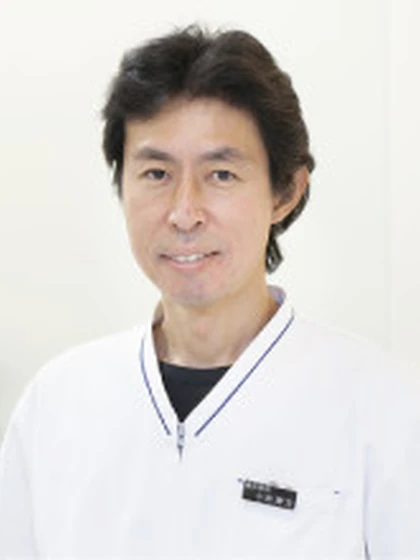 院長 小池 清文の写真