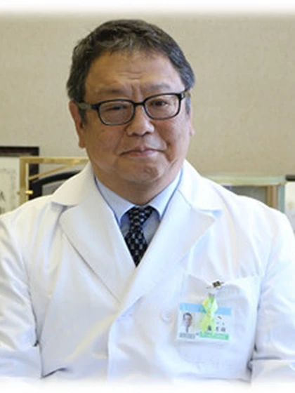 院長 宗像 秀樹の写真