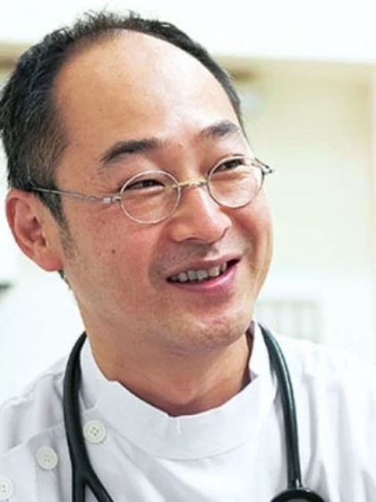院長 幸島 孝志の写真