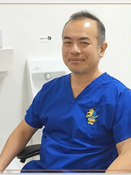 院長 医学博士 齋藤 正博の写真