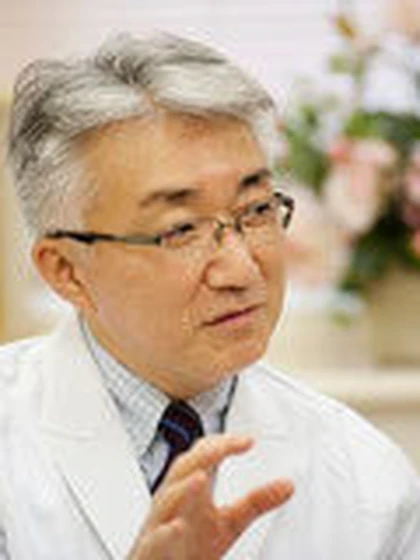院長 医学博士 高野 健太郎の写真