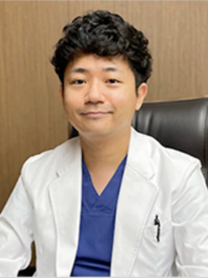 院長 德田 貴昭の写真