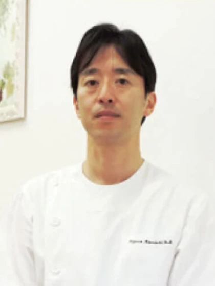 院長 小西 一男の写真