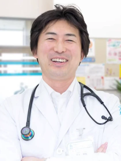 院長 理事長・院長・医学博士 水上 潤哉の写真
