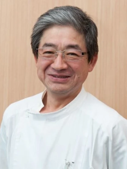 院長 菊地 安徳の写真