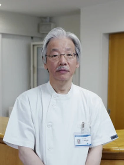 院長 医学博士 根岸 輝彦の写真