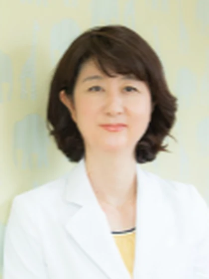 院長 塗木 裕子の写真