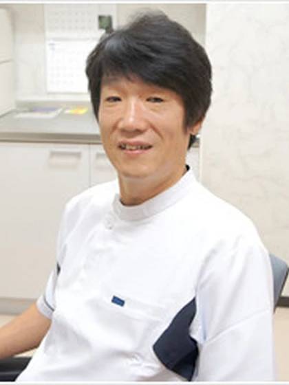 院長 中岡 幸治の写真