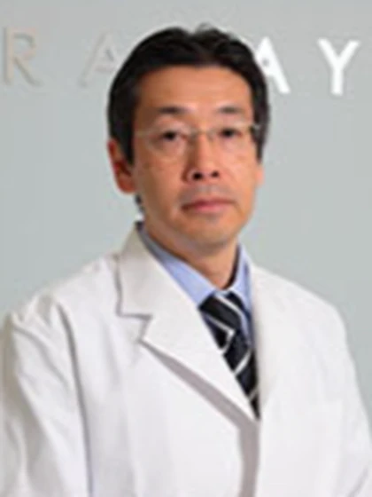 院長 平林 義夫の写真