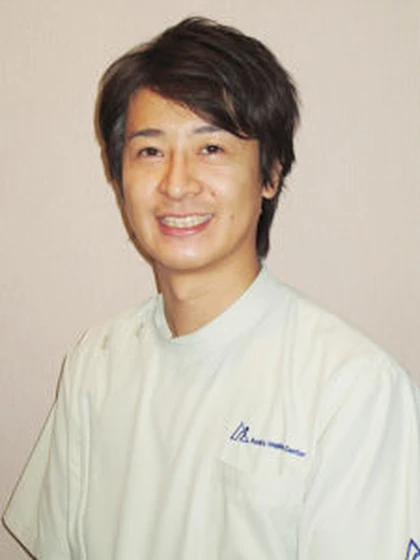 院長 長濱 英嗣の写真