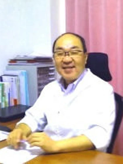 院長 医学博士 生野 信弘の写真