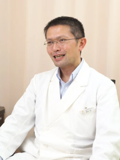 院長 薗部 陽の写真