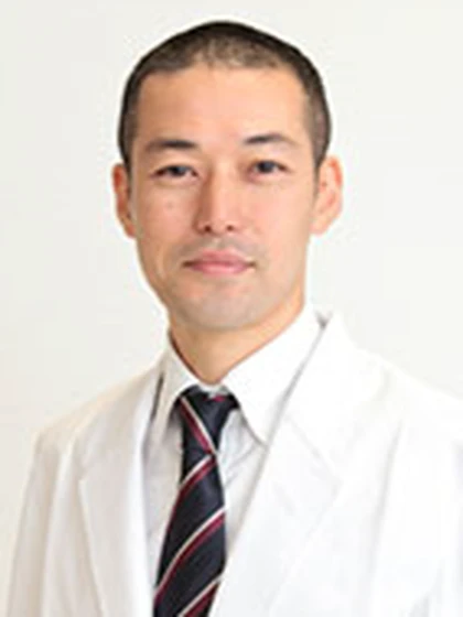 院長 佐藤 貴之の写真