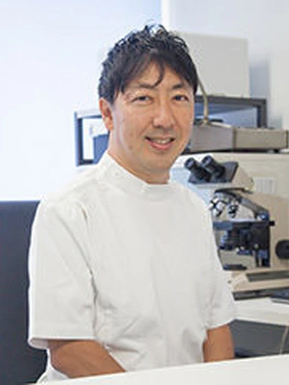 院長 濱野 聡の写真