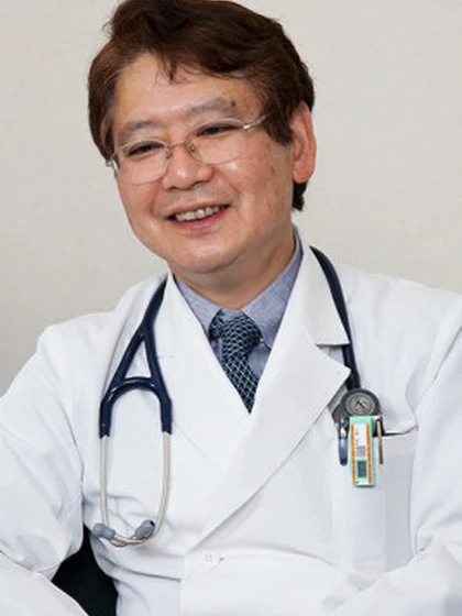 院長 則武 昌之の写真