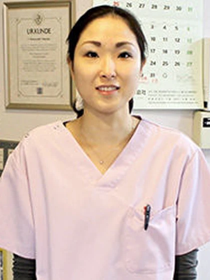 院長 菅野 友莉加の写真