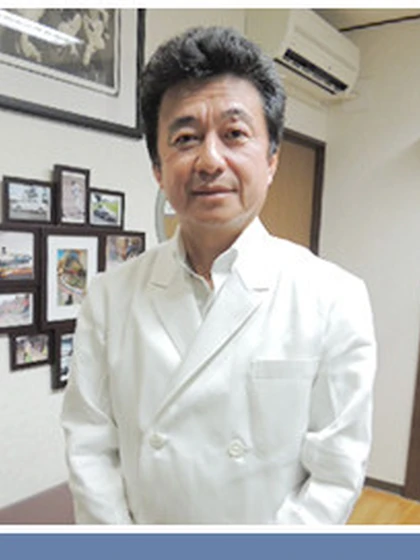 院長 医学博士 内田 和仁の写真