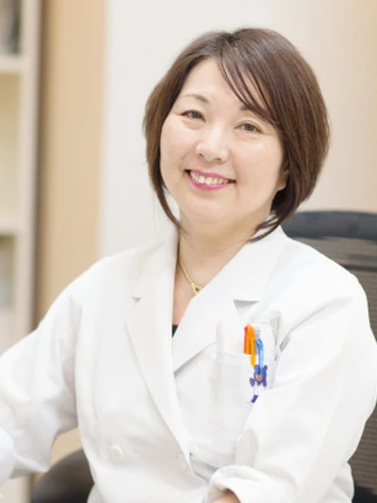 院長 村井 純子の写真