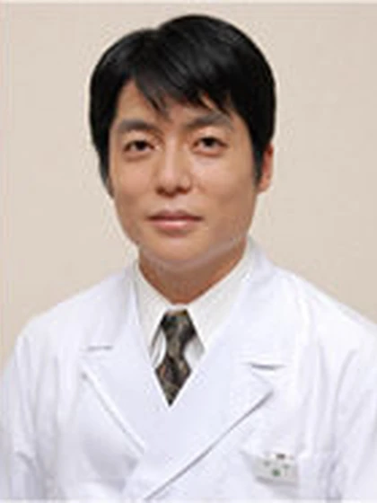 院長 医学博士 森 靖弘の写真