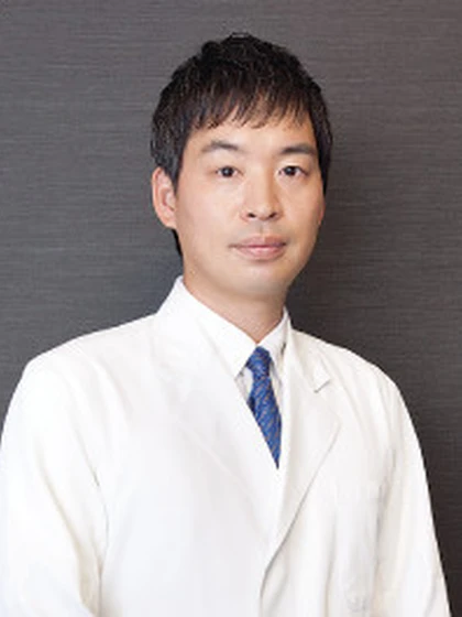 院長 山口 穣治の写真